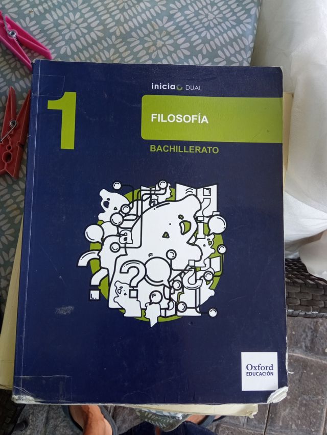 Filosofía Ocio Dual 1 bachillerato