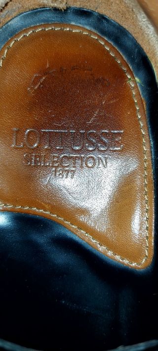 zapatos hombre, cuero