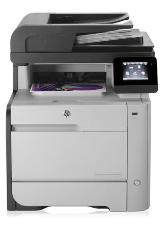 Impresora Laser Multifunción HP Color LaserJet PRO