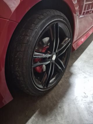 llantas seat leon