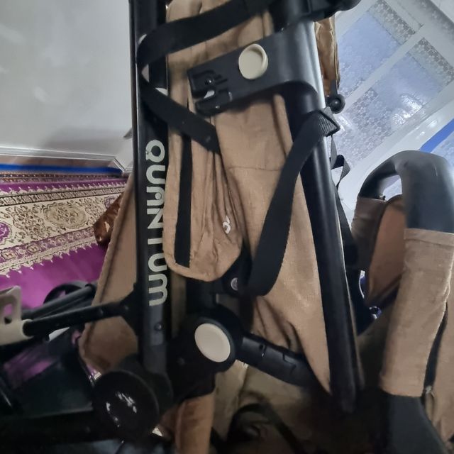 carro bebé