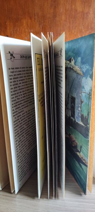 Libro Don Quijote De La Mancha