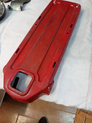 carter codino posteriore  per Garelli VIP 50