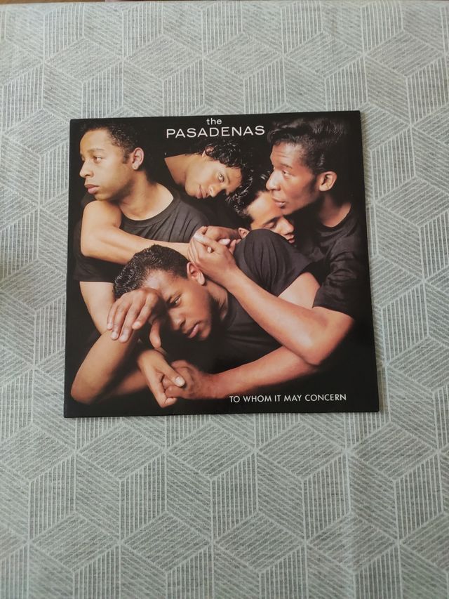 Il vinile Pasadenas