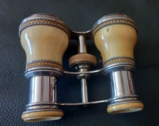 Prismáticos de colección franceses de ópera
