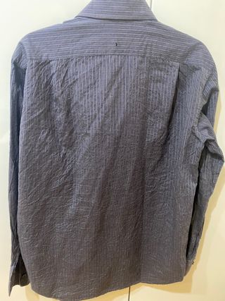 Camisa vestir lujo "úngaro" caballero talla M