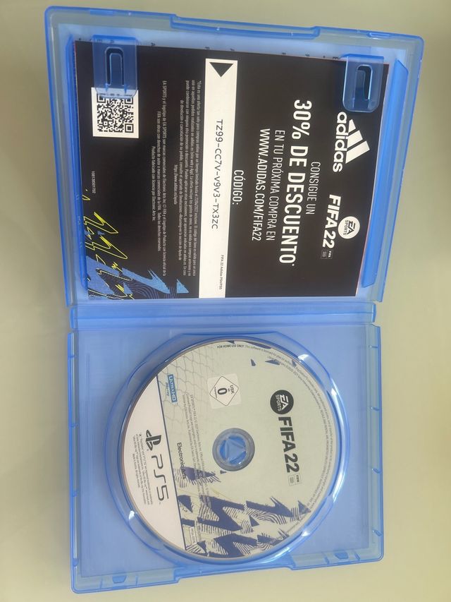 FIFA 22 PS5