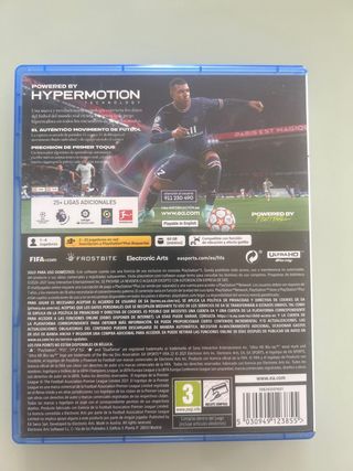 FIFA 22 PS5