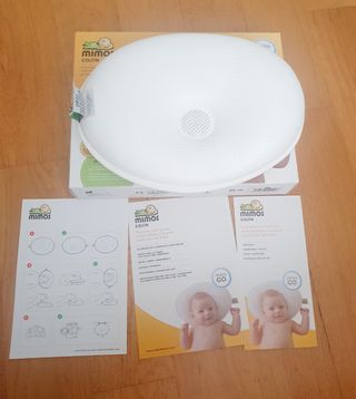 Cojín Mimos + 2 fundas