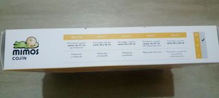 Cojín Mimos + 2 fundas