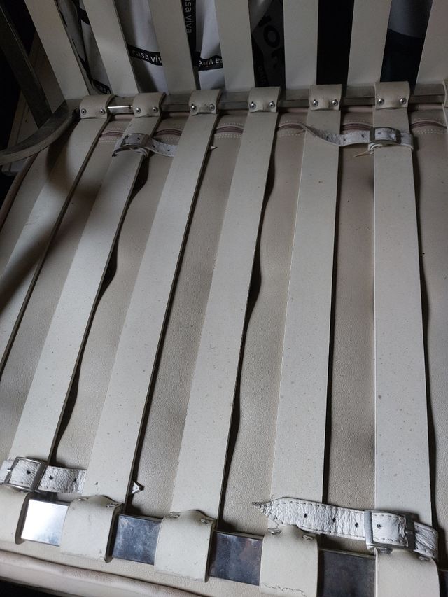 Sillón Barcelona y ottoman