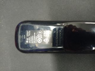 MANDO A DISTANCIA LG