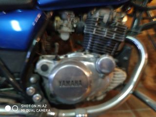 Yamaha 250 special