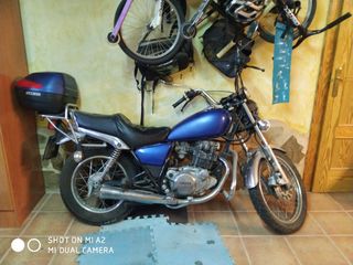 Yamaha 250 special
