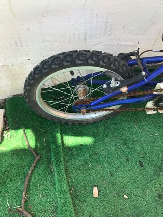 Bicicleta Niño 4-5 años