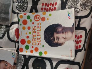 libros de texto de 6° primaria