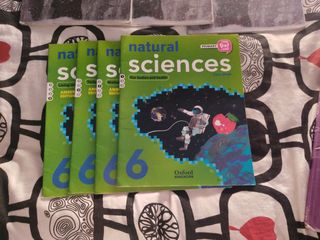 libros de texto de 6° primaria