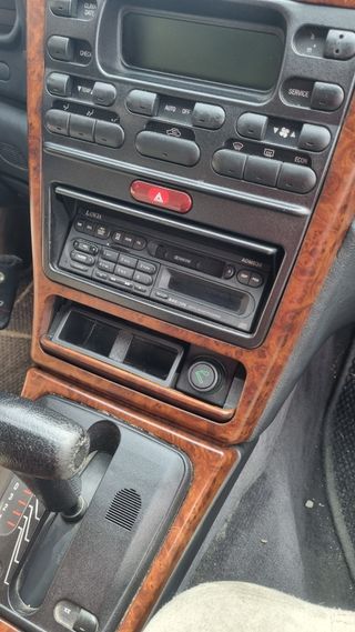 Lancia Kappa 1997. Un clásico.