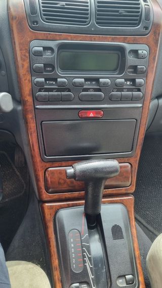 Lancia Kappa 1997. Un clásico.