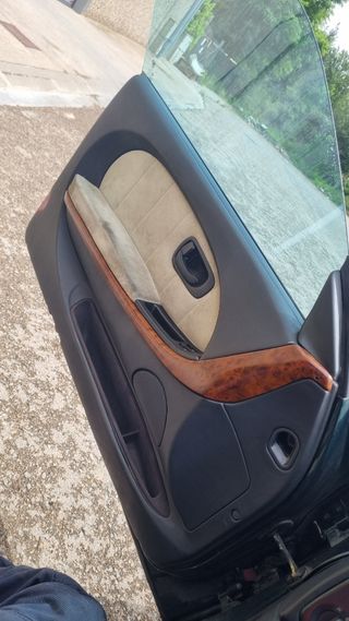 Lancia Kappa 1997. Un clásico.