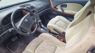 Lancia Kappa 1997. Un clásico.