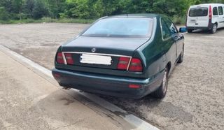 Lancia Kappa 1997. Un clásico.