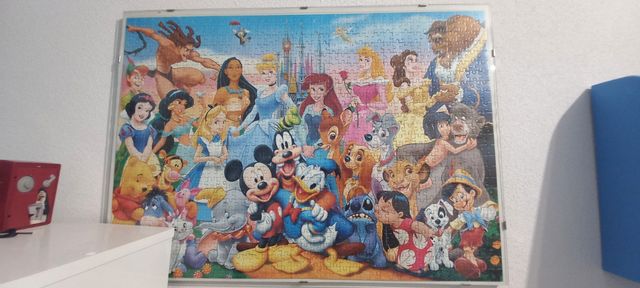 Cuadro infantil disney