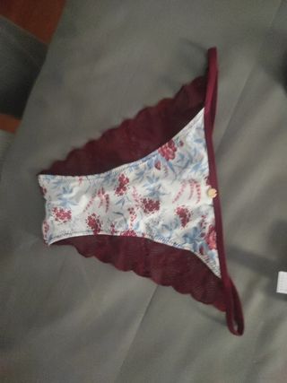 conjunto lencería Women Secret