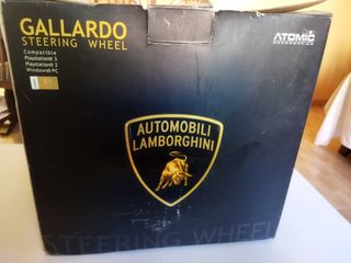 Volante Lamborghini Gallardo