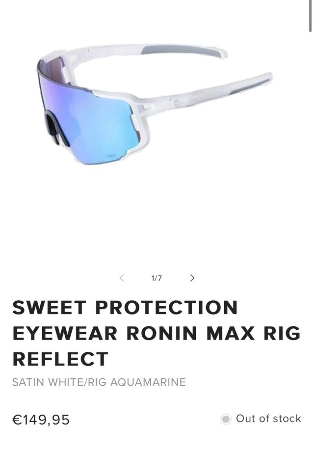 Gafas Sweet Protection