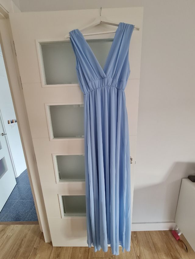 vestido nuevo a estrenar