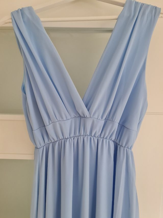 vestido nuevo a estrenar