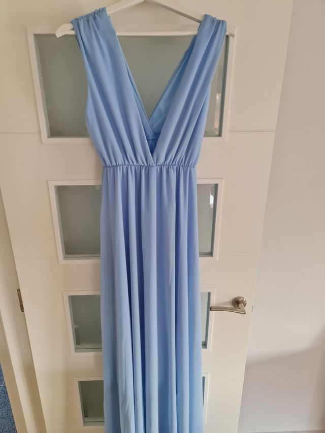 vestido nuevo a estrenar