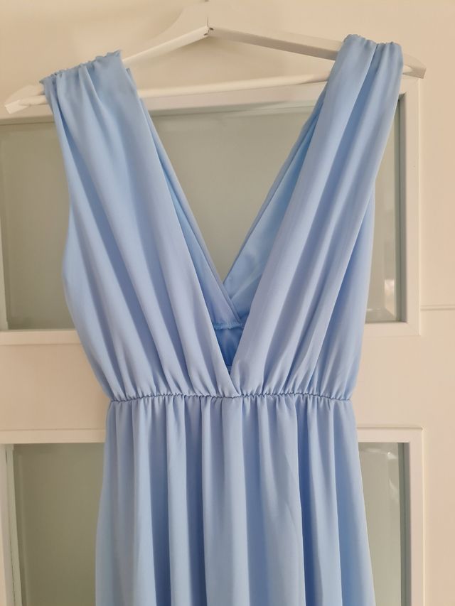 vestido nuevo a estrenar