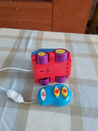 Carro de juguete