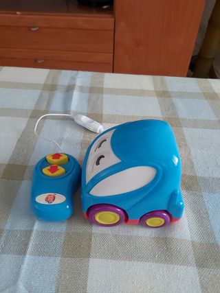 Carro de juguete