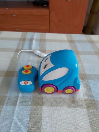 Carro de juguete