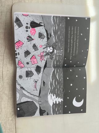 Isadora Moon se'n va d'excursió