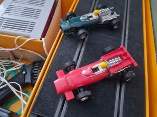 Scalextric años 70