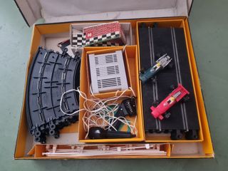 Scalextric años 70