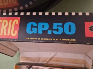 Scalextric años 70