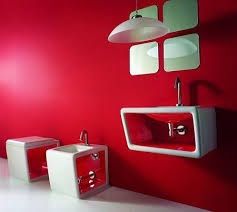 Wc suspendido marca althea Marca althea color blan