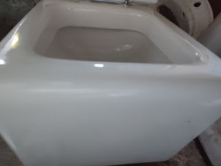 Wc suspendido marca althea Marca althea color blan