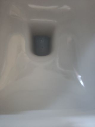 Wc suspendido marca althea Marca althea color blan