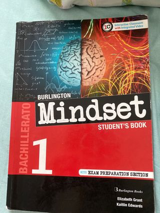 Libro de ingles de 1 bachillerato