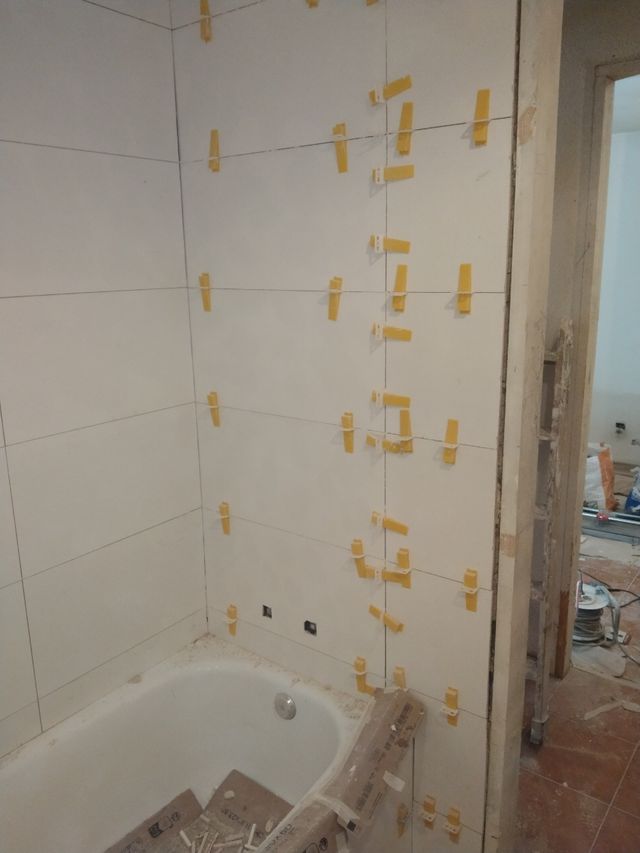 albañil hace todo tipo de obras