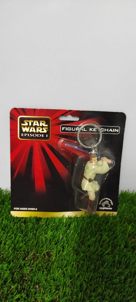 Llavero figura Star Wars Obi-Wan Kenobi