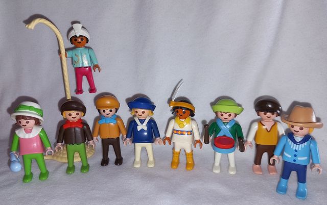 Playmobil 6 pack N20 playmofansworld