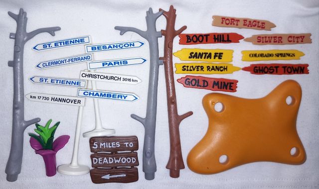 Playmobil 6 pack N20 playmofansworld