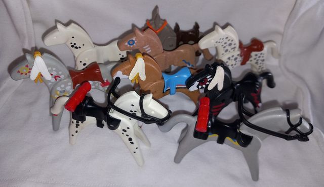 Playmobil 6 pack N20 playmofansworld